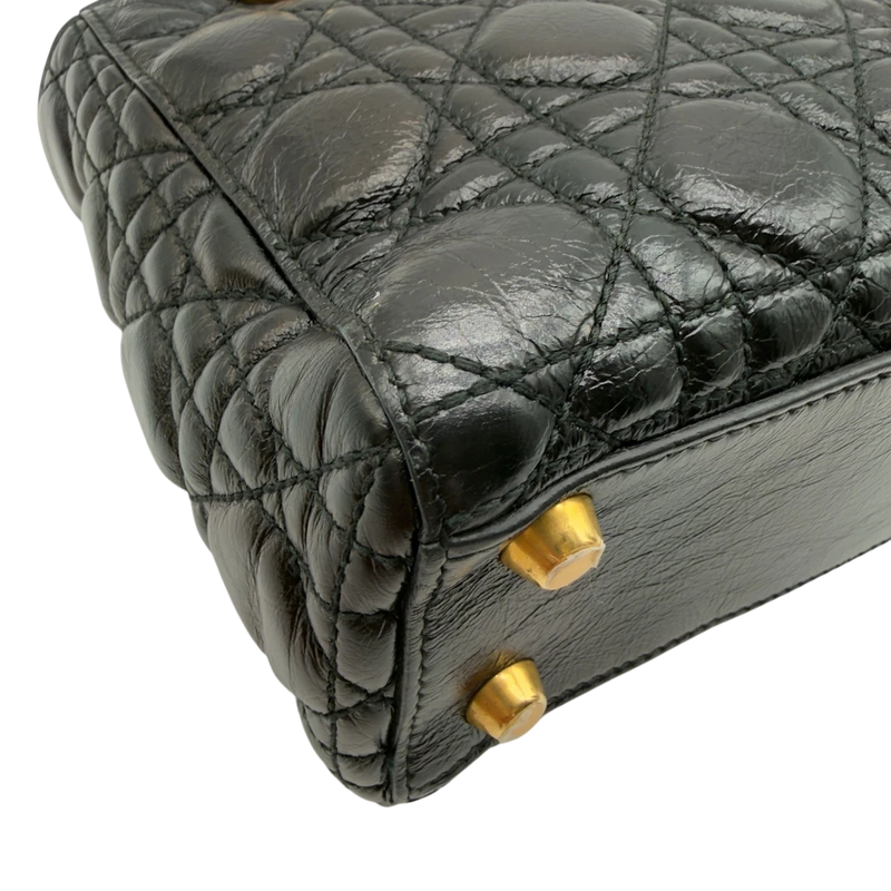 Dior Handtasche Lady Dior Cannage small