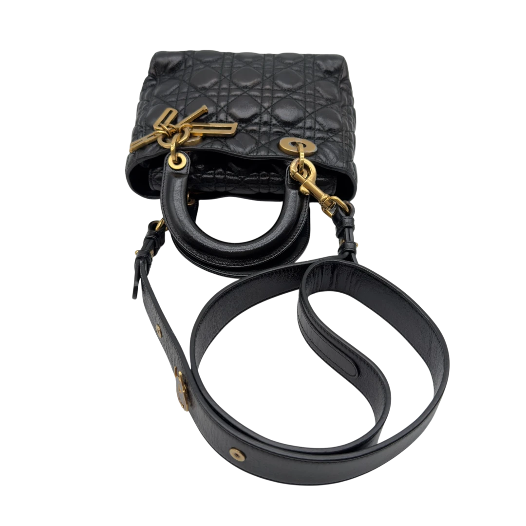 Dior Handtasche Lady Dior Cannage small
