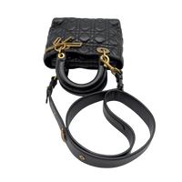 Dior Handtasche Lady Dior Cannage small