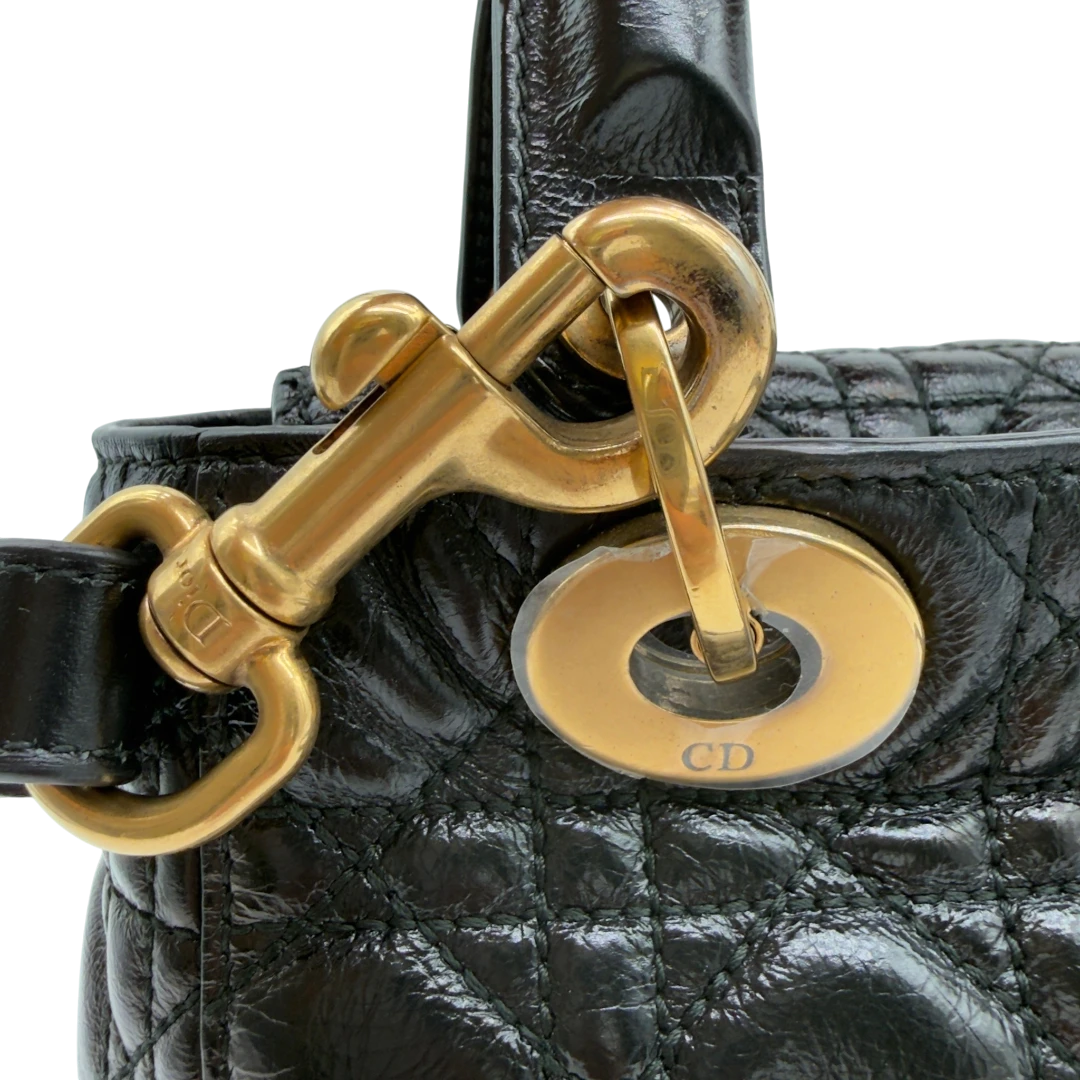 Dior Handtasche Lady Dior Cannage small