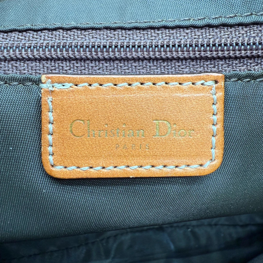 Dior Handbag Street Chic