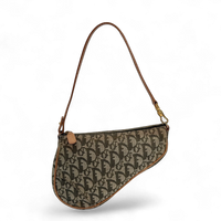 Dior Pochette Diorissimo Saddle bag
