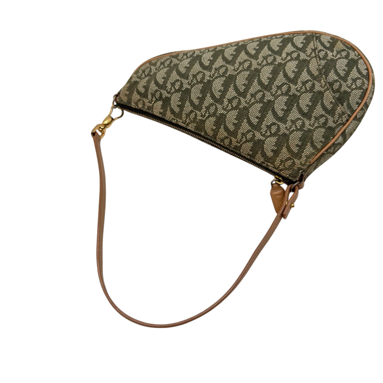 Dior Pochette Diorissimo Saddle bag