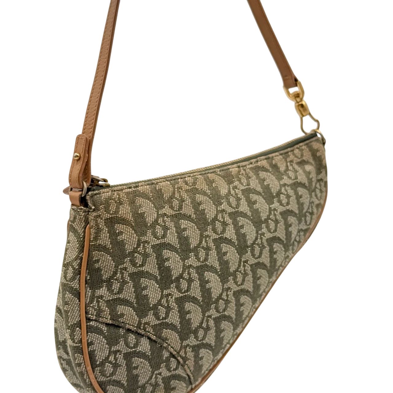 Dior Pochette Diorissimo Saddle bag