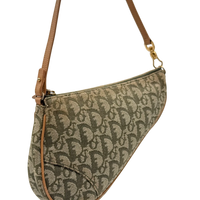 Dior Pochette Diorissimo Saddle bag