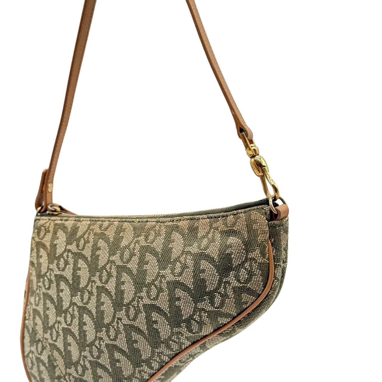 Dior Pochette Diorissimo Saddle bag