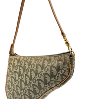Dior Pochette Diorissimo Saddle bag