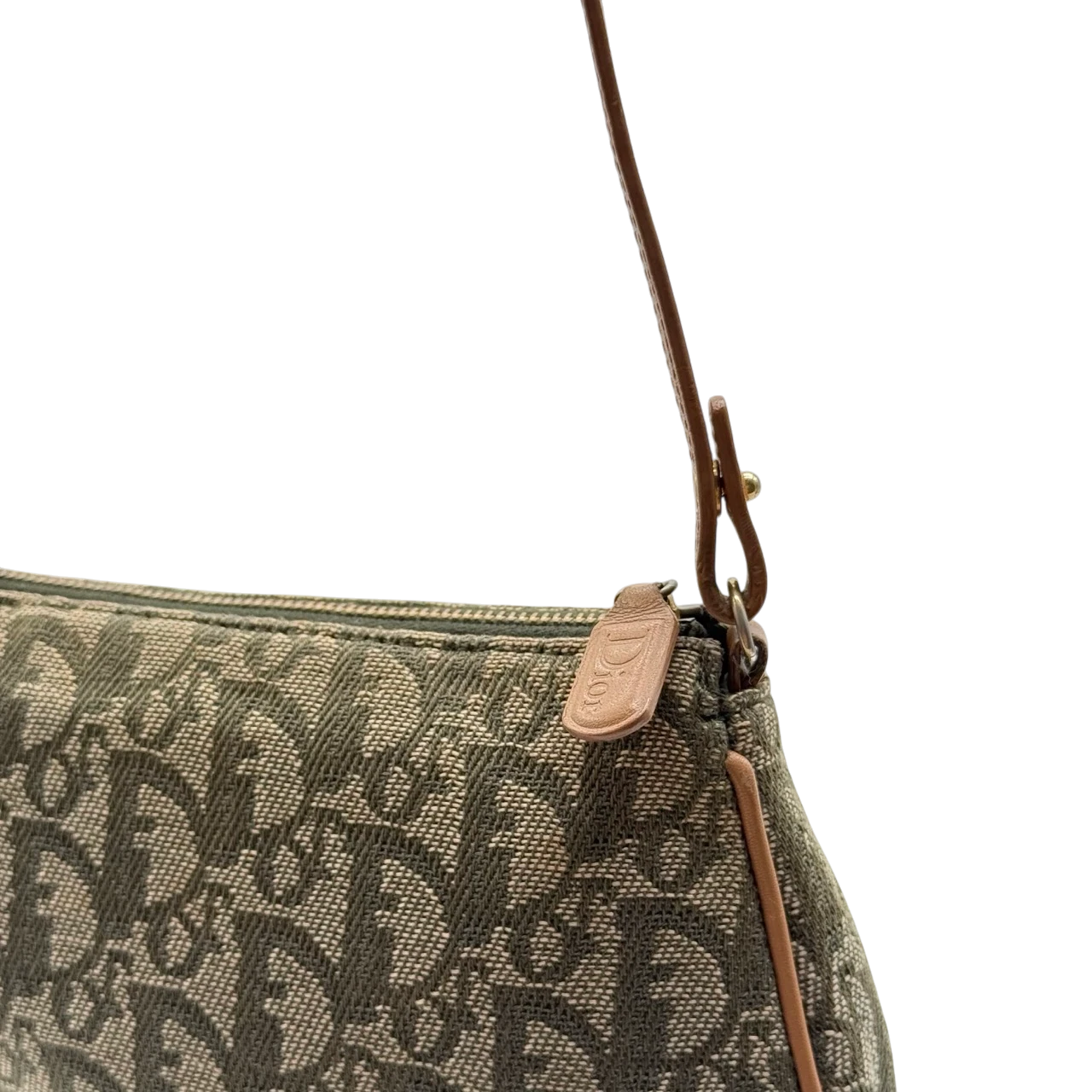 Dior Pochette Diorissimo Saddle bag