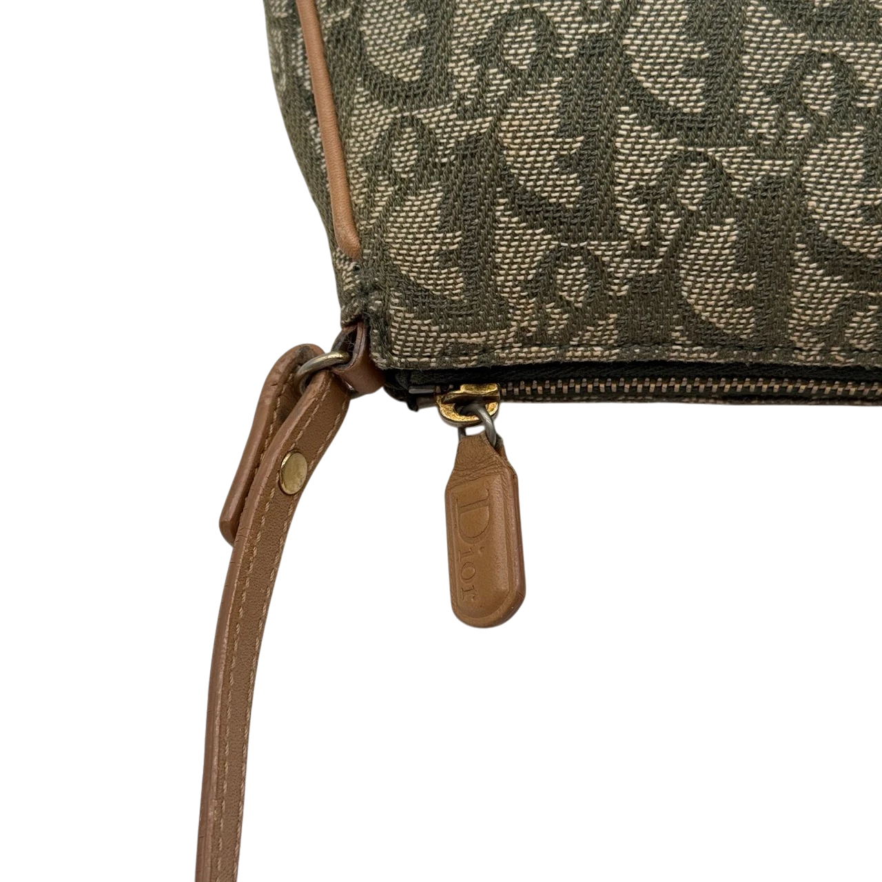 Dior Pochette Diorissimo Saddle bag
