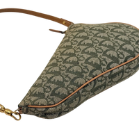 Dior Pochette Diorissimo Saddle bag