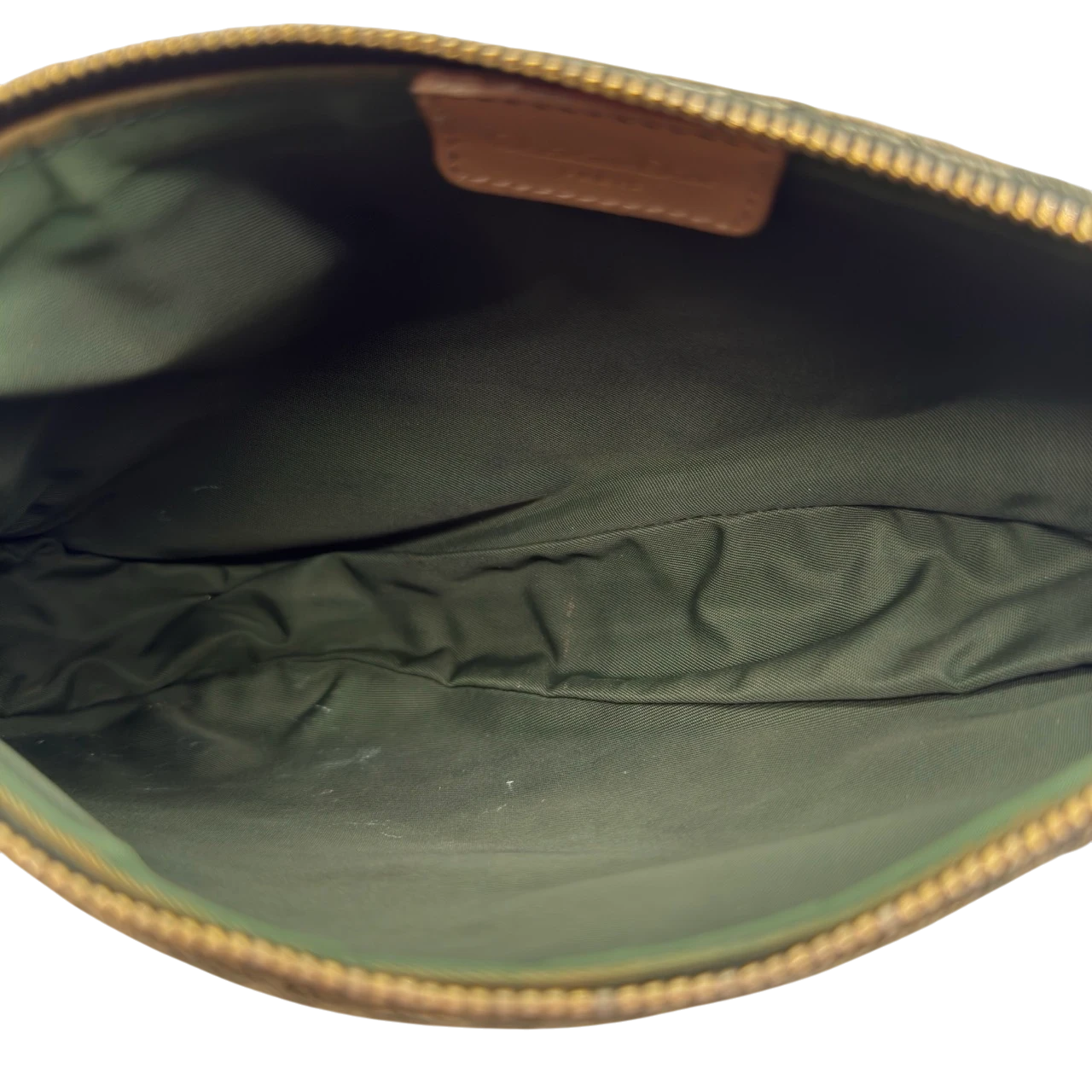 Dior Pochette Diorissimo Saddle bag
