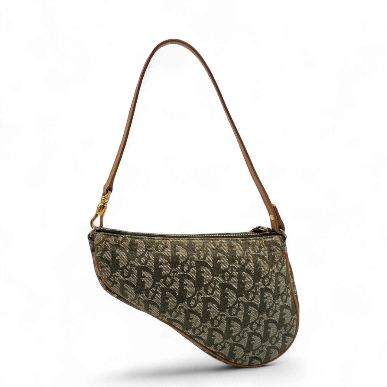 Dior Pochette Diorissimo Saddle bag