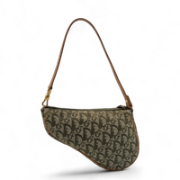 Dior Pochette Diorissimo Saddle bag