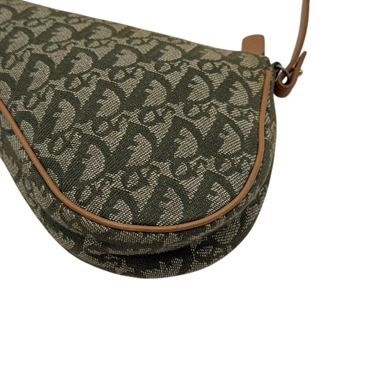 Dior Pochette Diorissimo Saddle bag