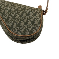 Dior Pochette Diorissimo Saddle bag