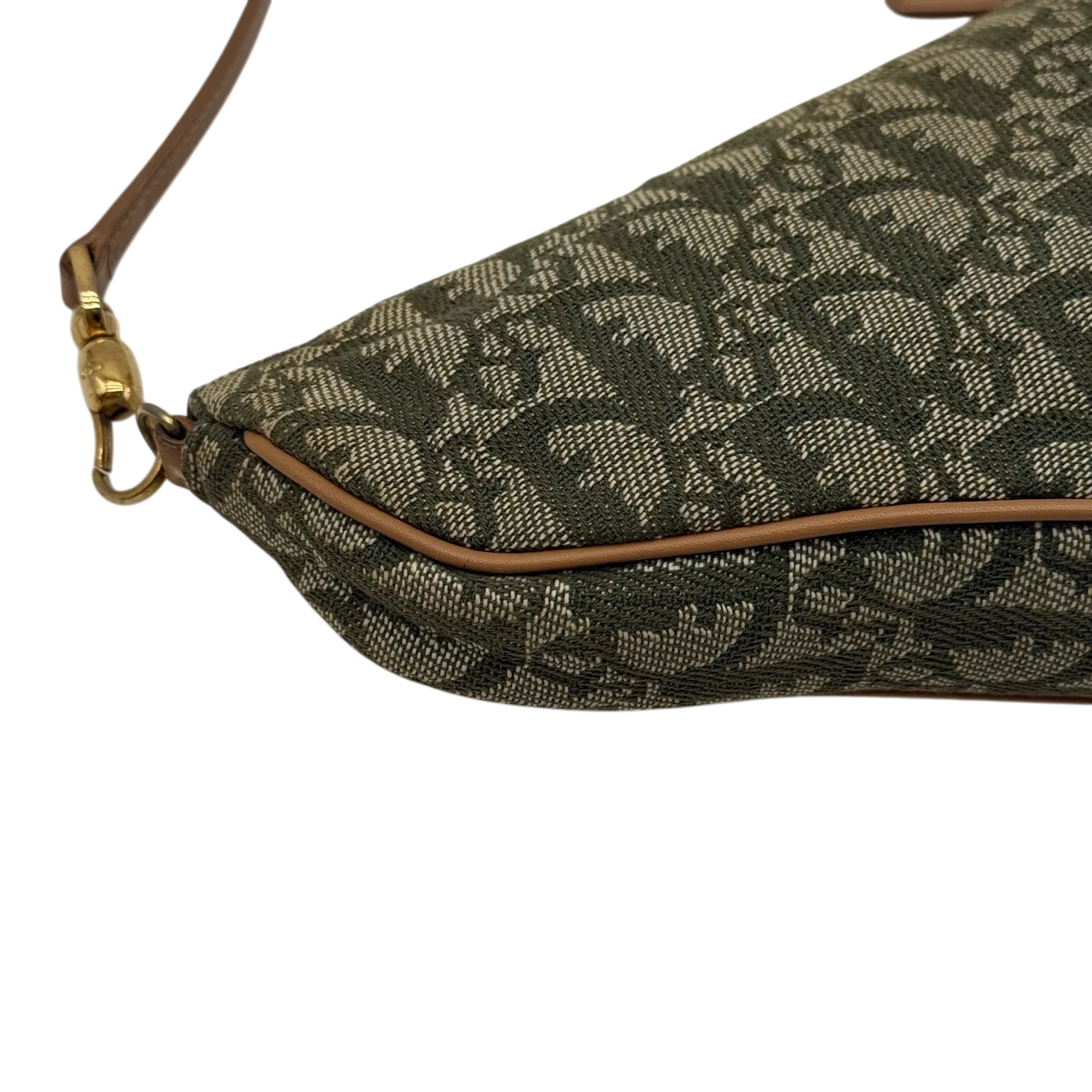 Dior Pochette Diorissimo Saddle bag