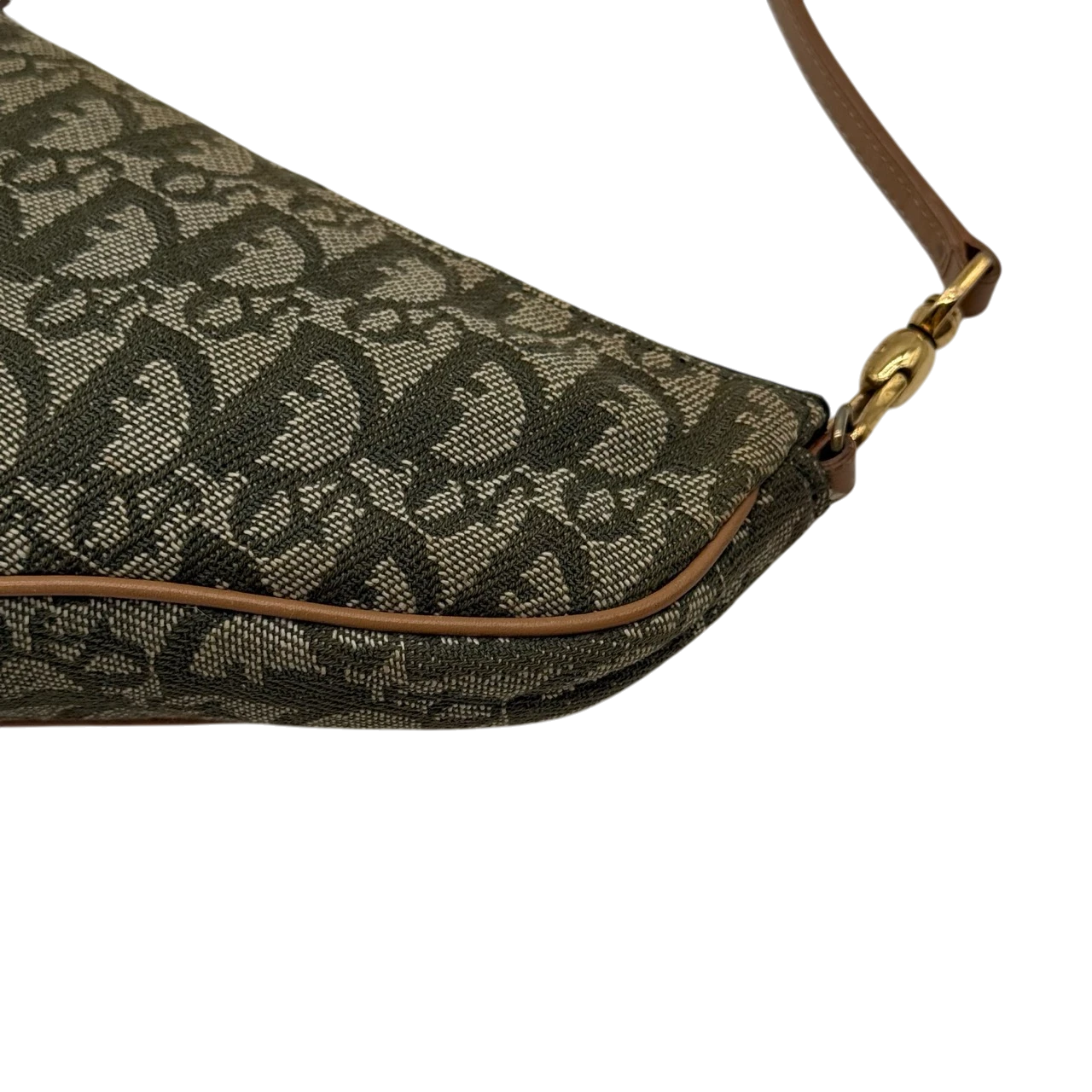 Dior Pochette Diorissimo Saddle bag