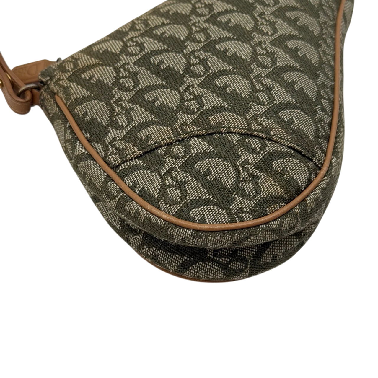 Dior Pochette Diorissimo Saddle bag