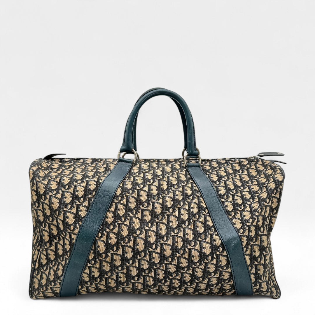 Travel bag 50 vintage