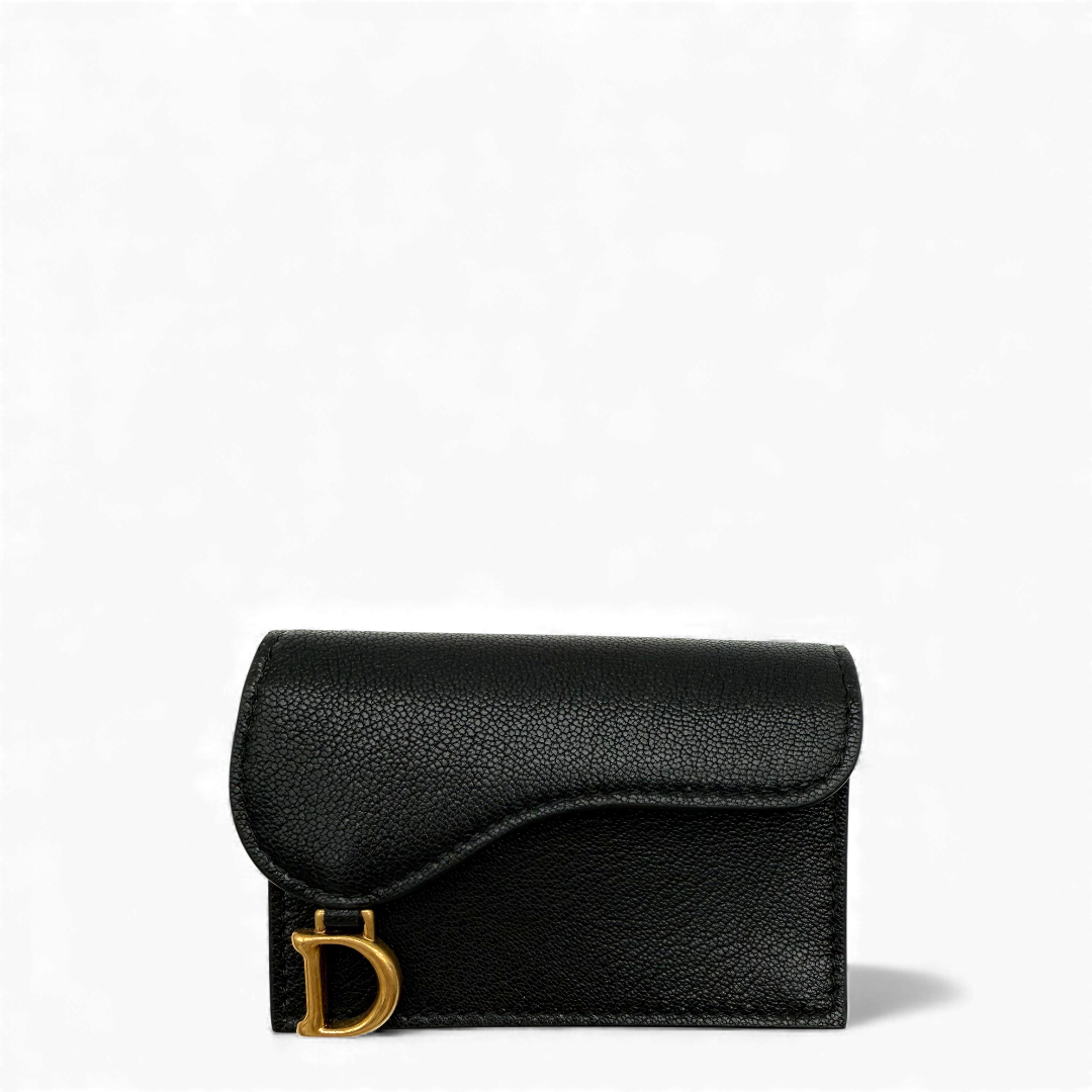 Kartenetui Saddle Bloom