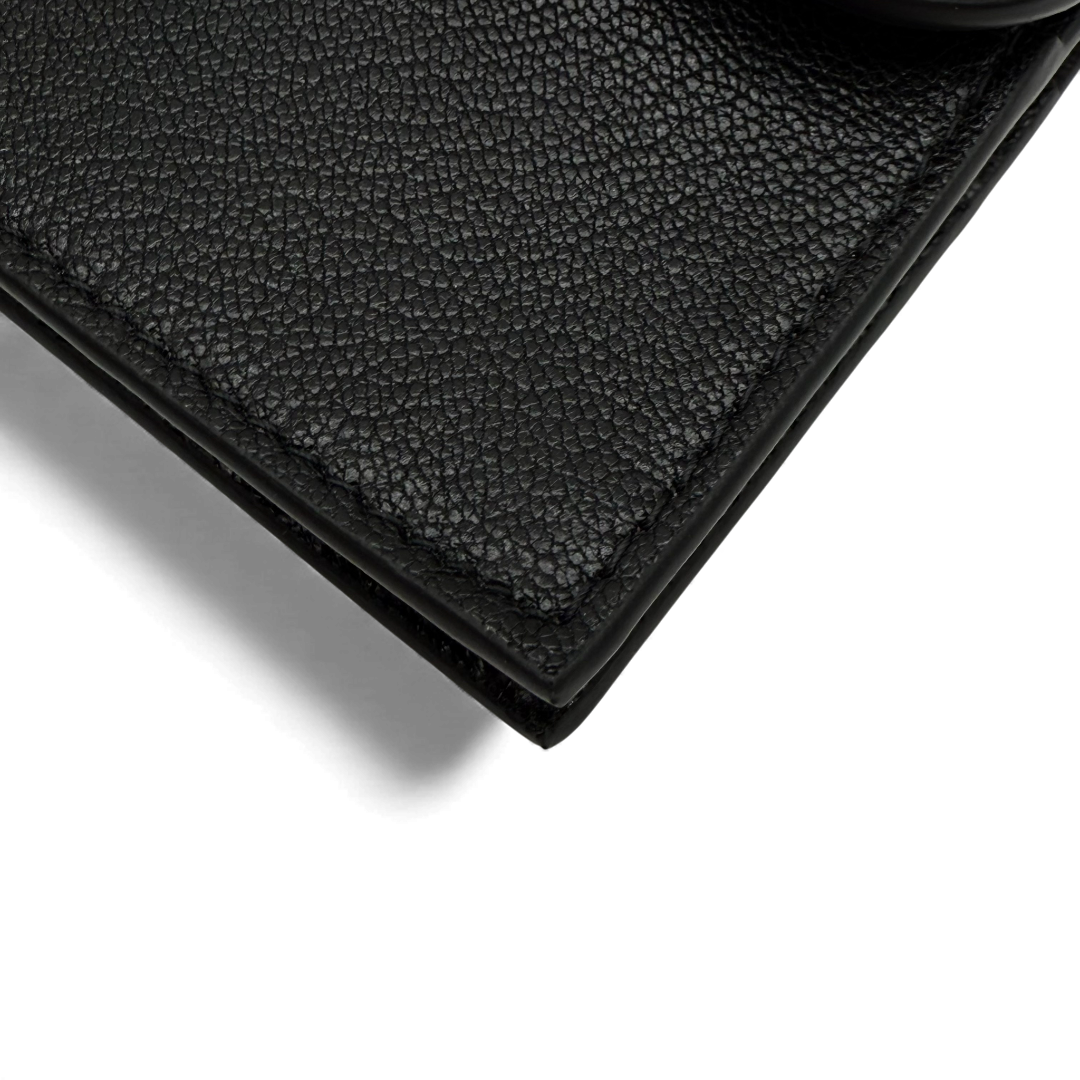 Kartenetui Saddle Bloom