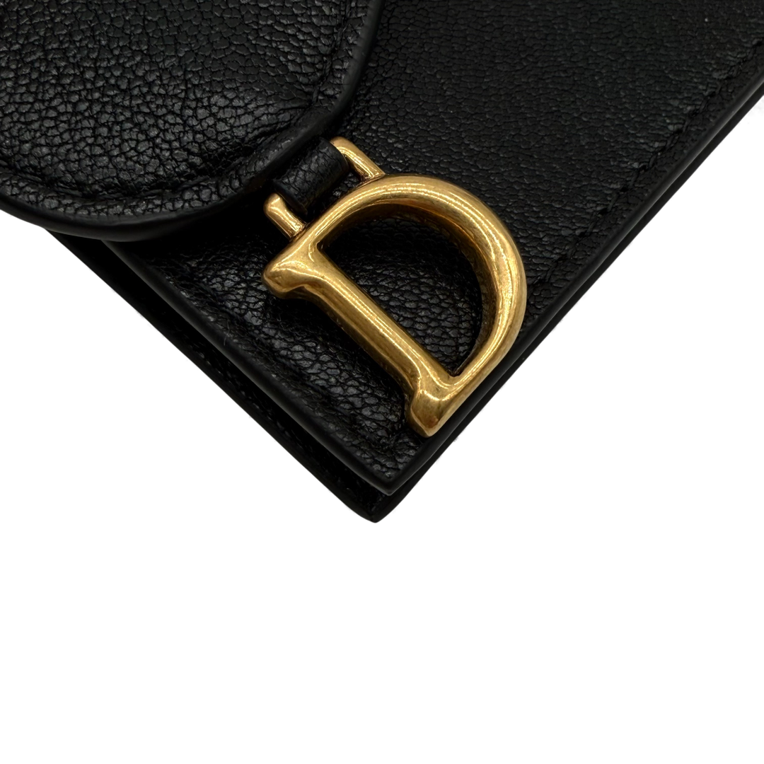 Kartenetui Saddle Bloom