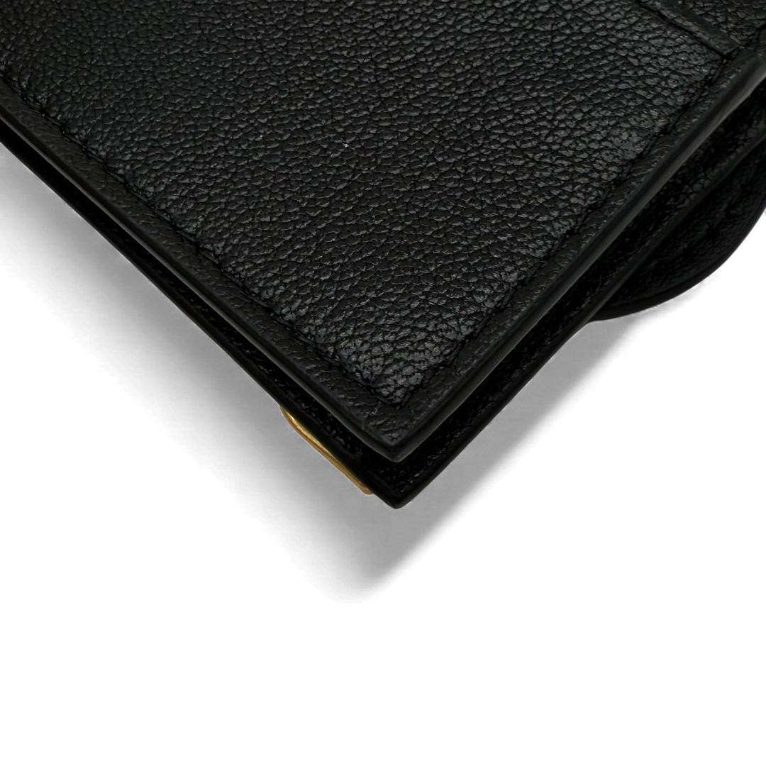 Kartenetui Saddle Bloom