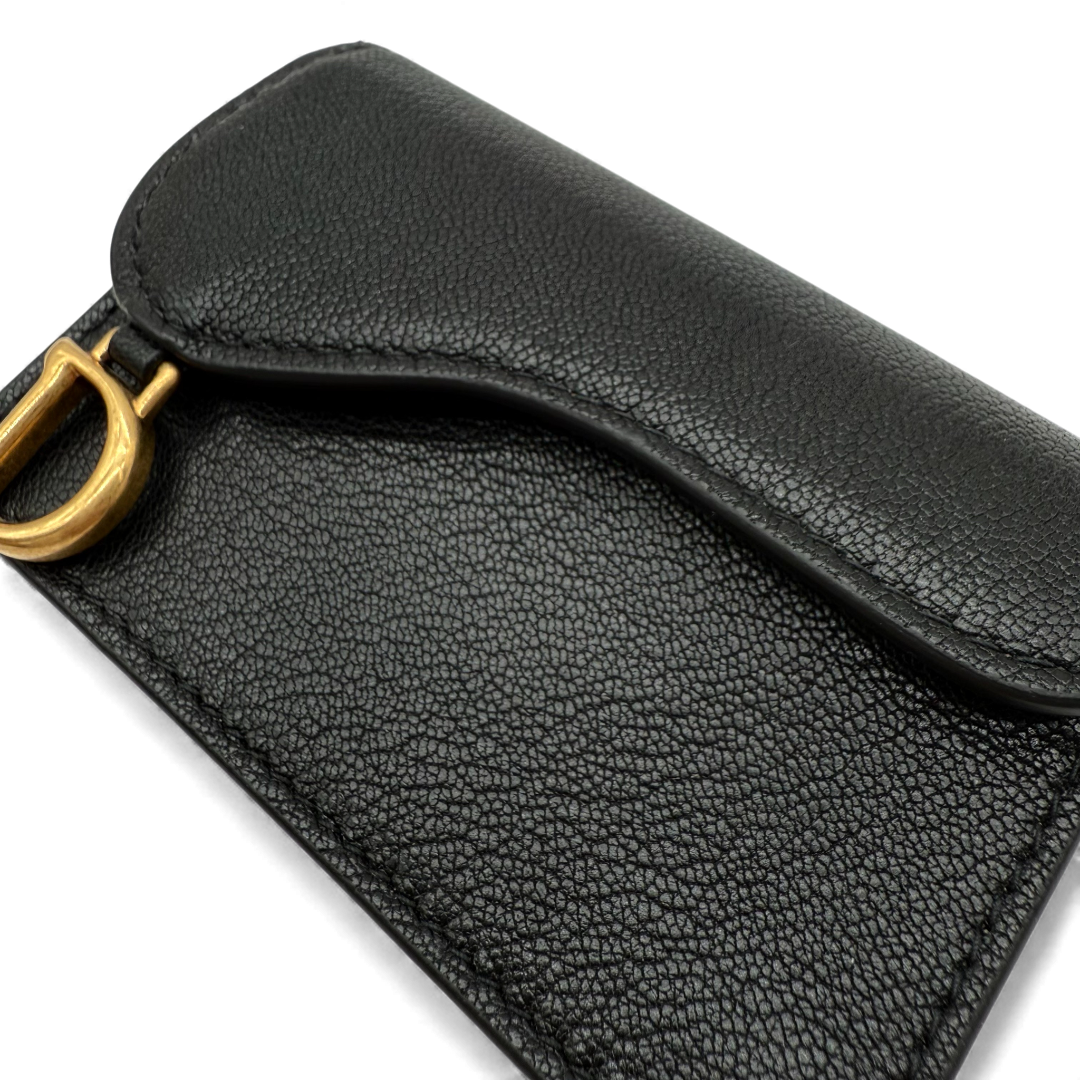 Kartenetui Saddle Bloom