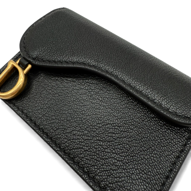 Kartenetui Saddle Bloom