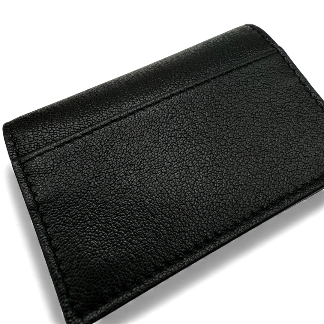 Kartenetui Saddle Bloom