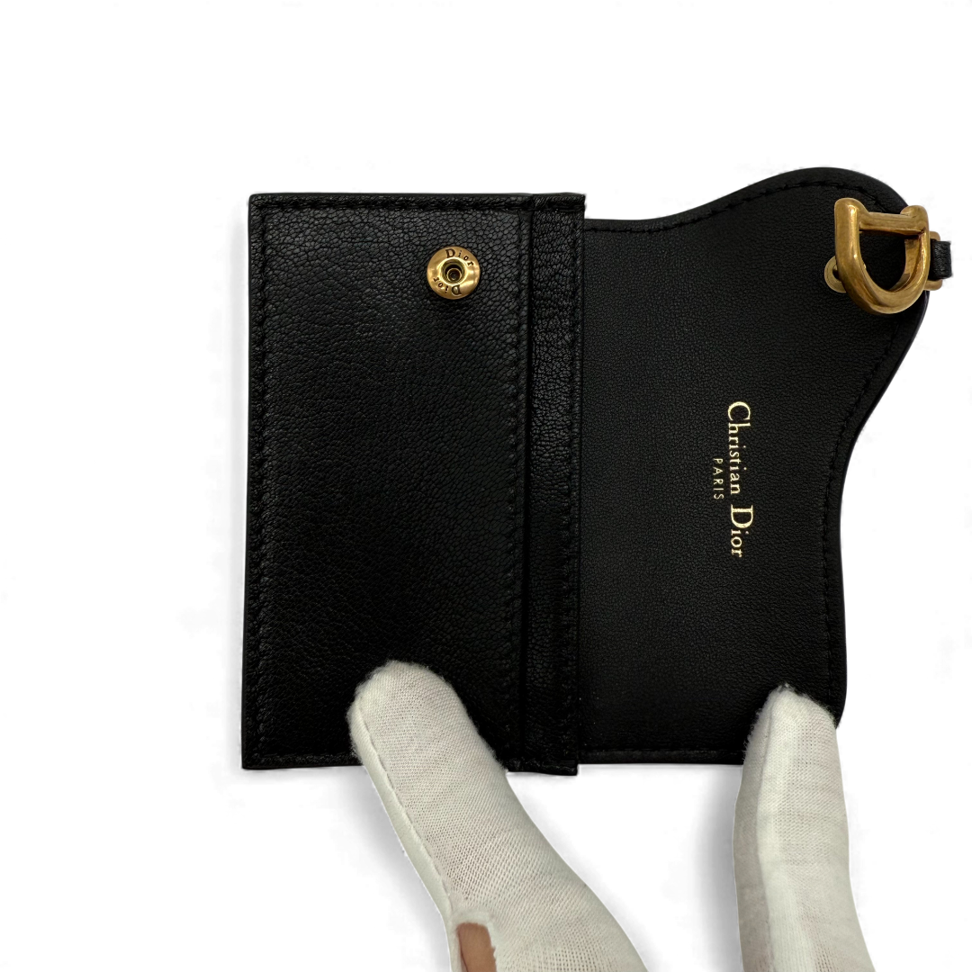 Kartenetui Saddle Bloom