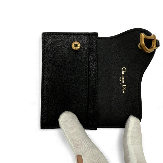 Kartenetui Saddle Bloom