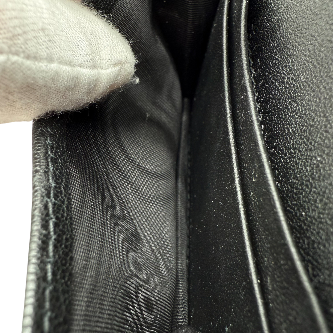 Kartenetui Saddle Bloom