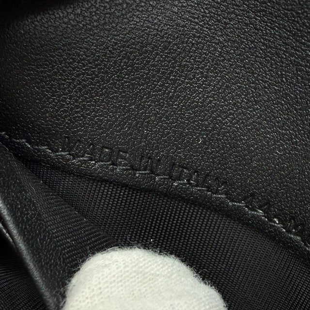 Kartenetui Saddle Bloom