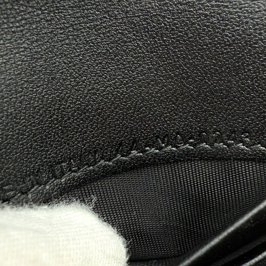 Kartenetui Saddle Bloom