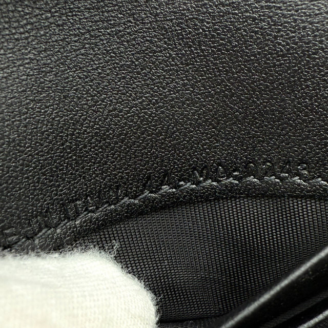 Kartenetui Saddle Bloom