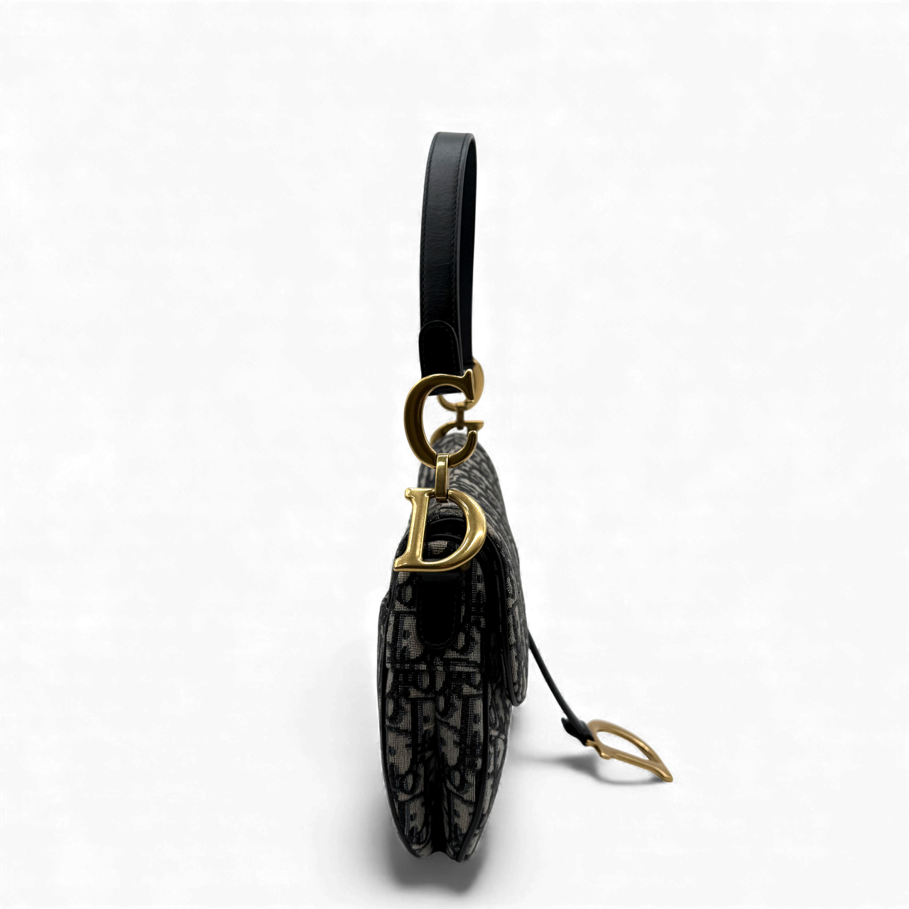 Shoulder bag Saddle bag Oblique Jacquard