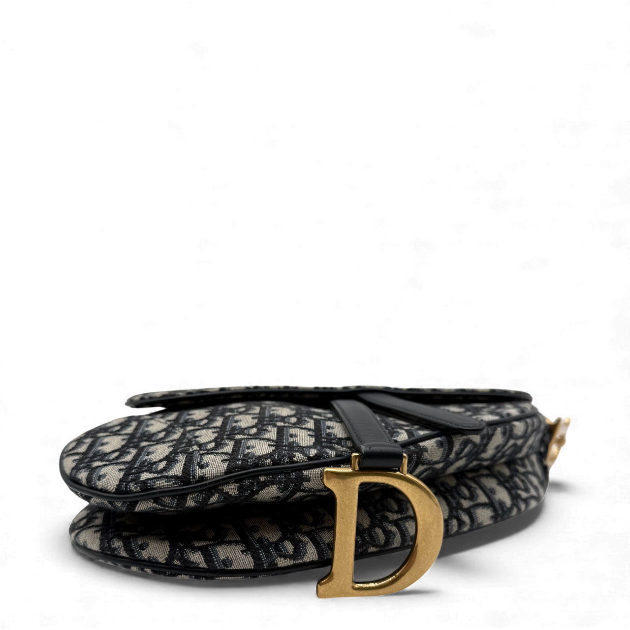 Shoulder bag Saddle bag Oblique Jacquard