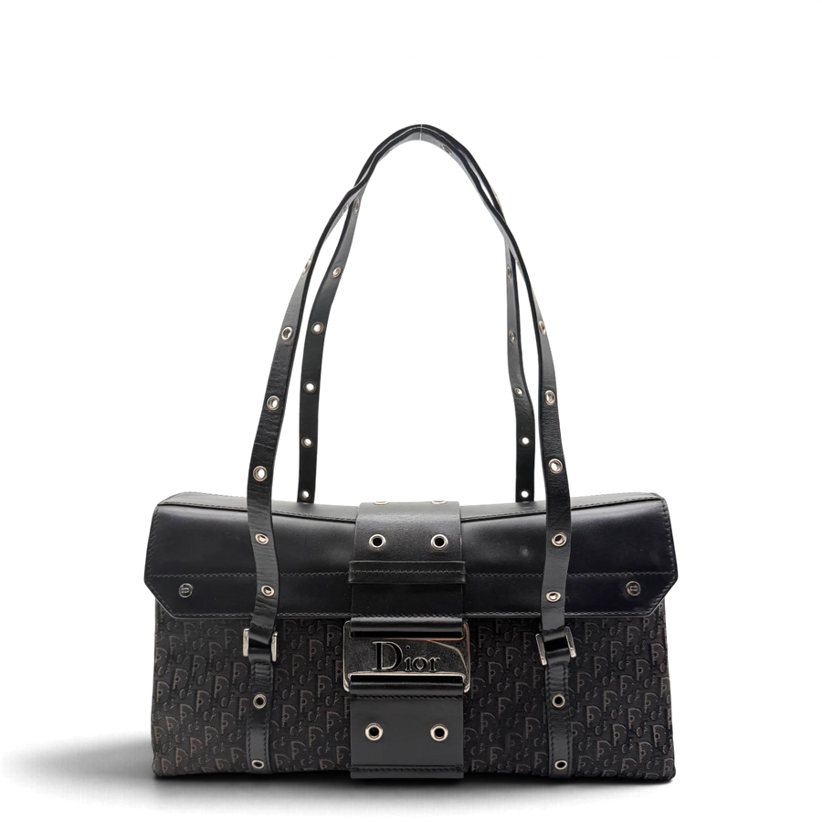 Dior Street Chic Trotter Shoulder Bag