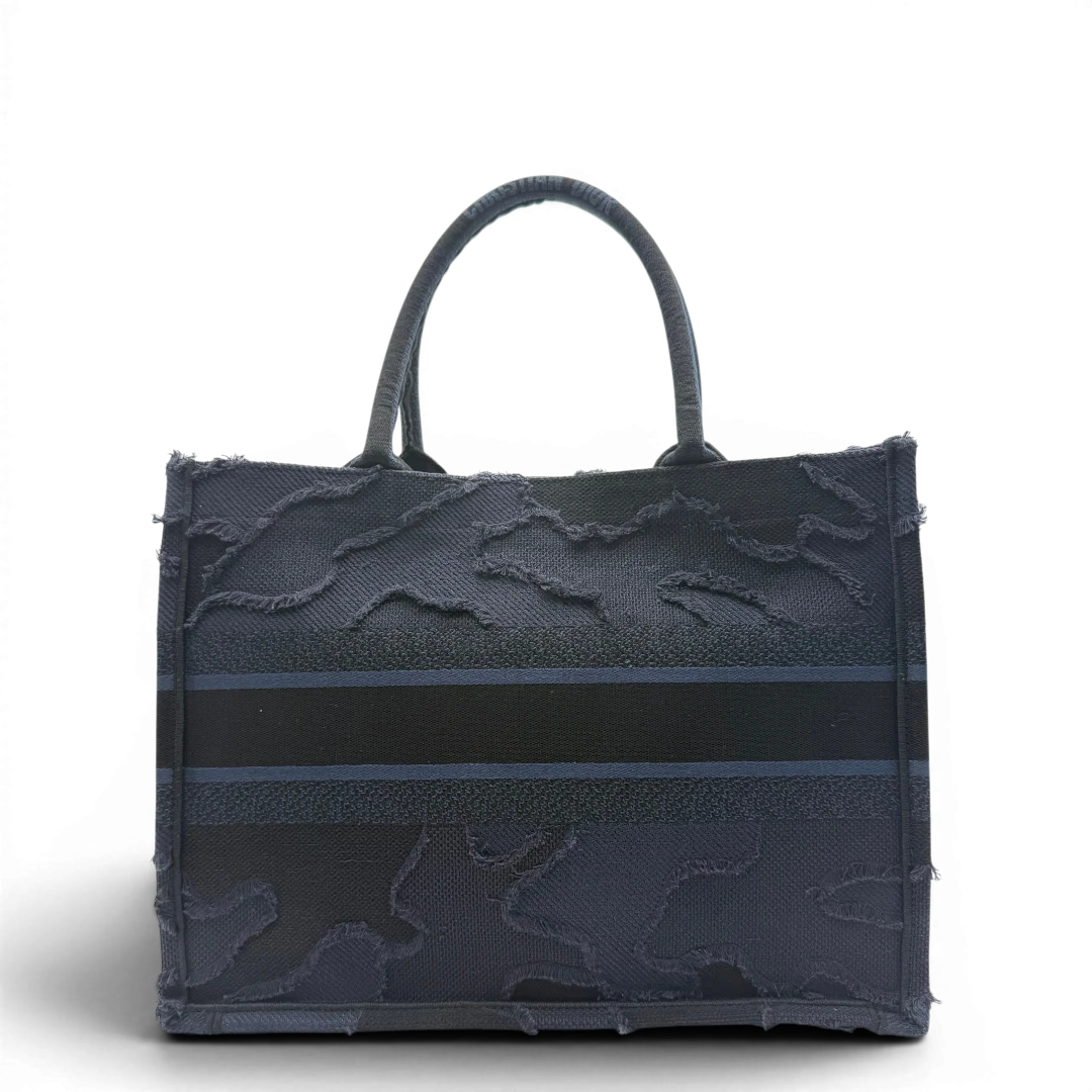 Dior Shopper Book Tote bag Camouflage