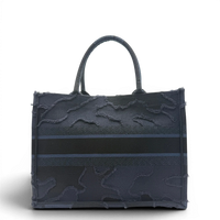 Dior Shopper Book Tote bag Camouflage