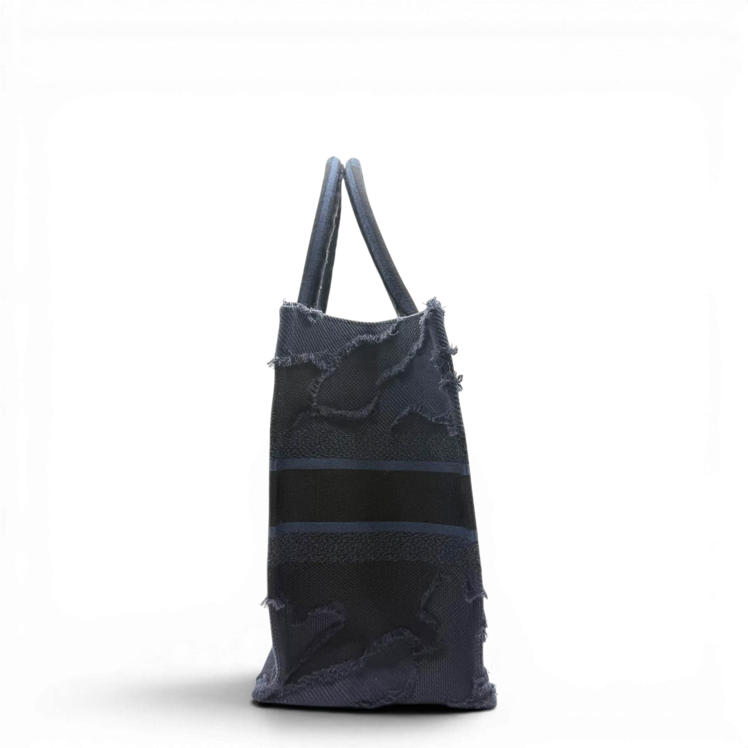Dior Shopper Book Tote bag Camouflage