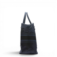 Dior Shopper Book Tote bag Camouflage