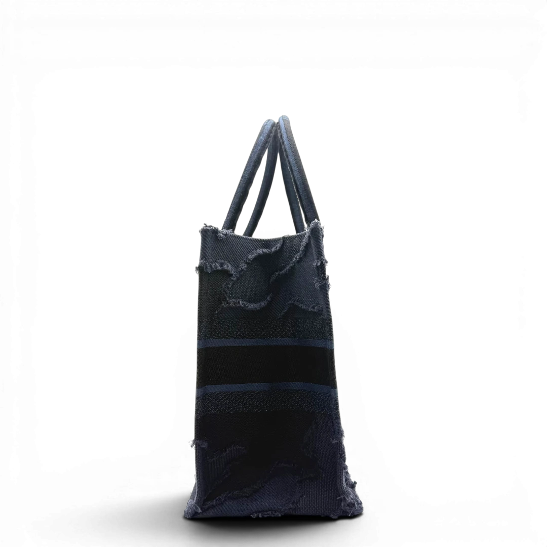 Dior Shopper Book Tote bag Camouflage