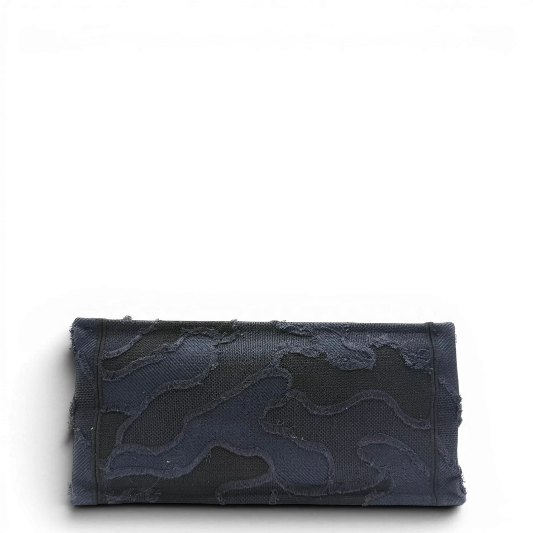 Dior Shopper Book Tote bag Camouflage