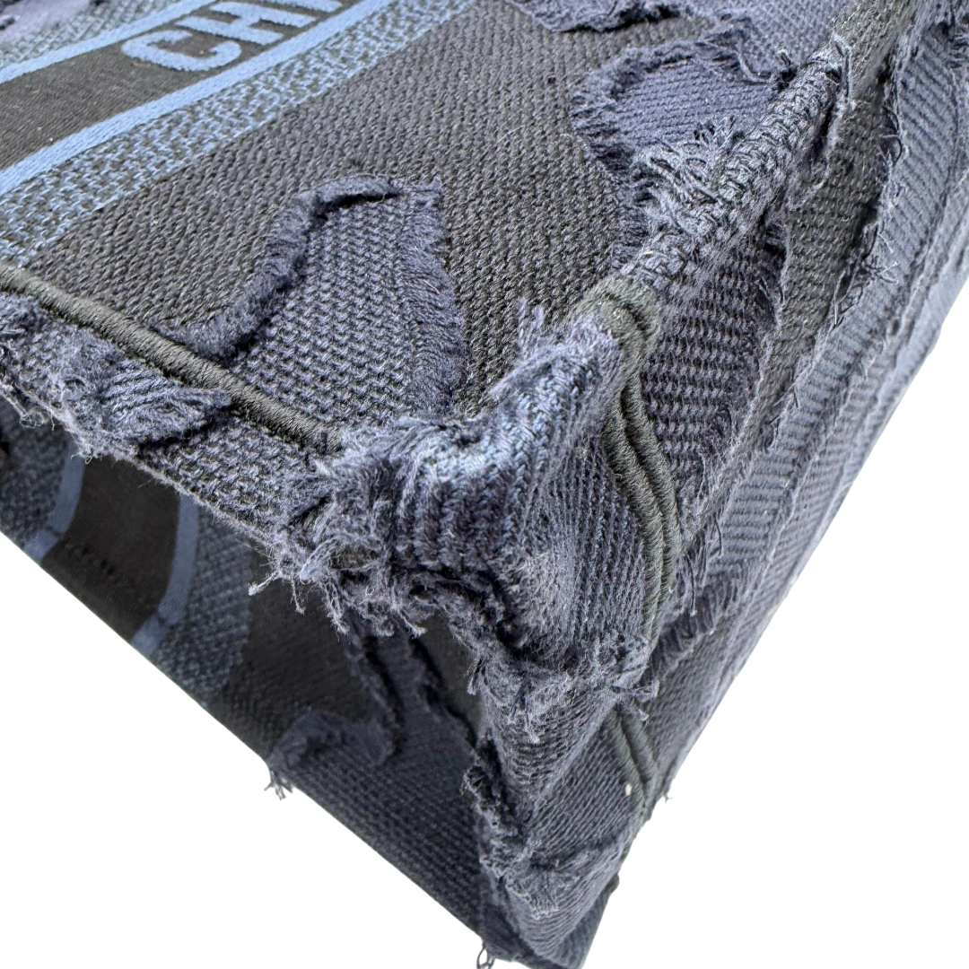 Dior Shopper Book Tote bag Camouflage