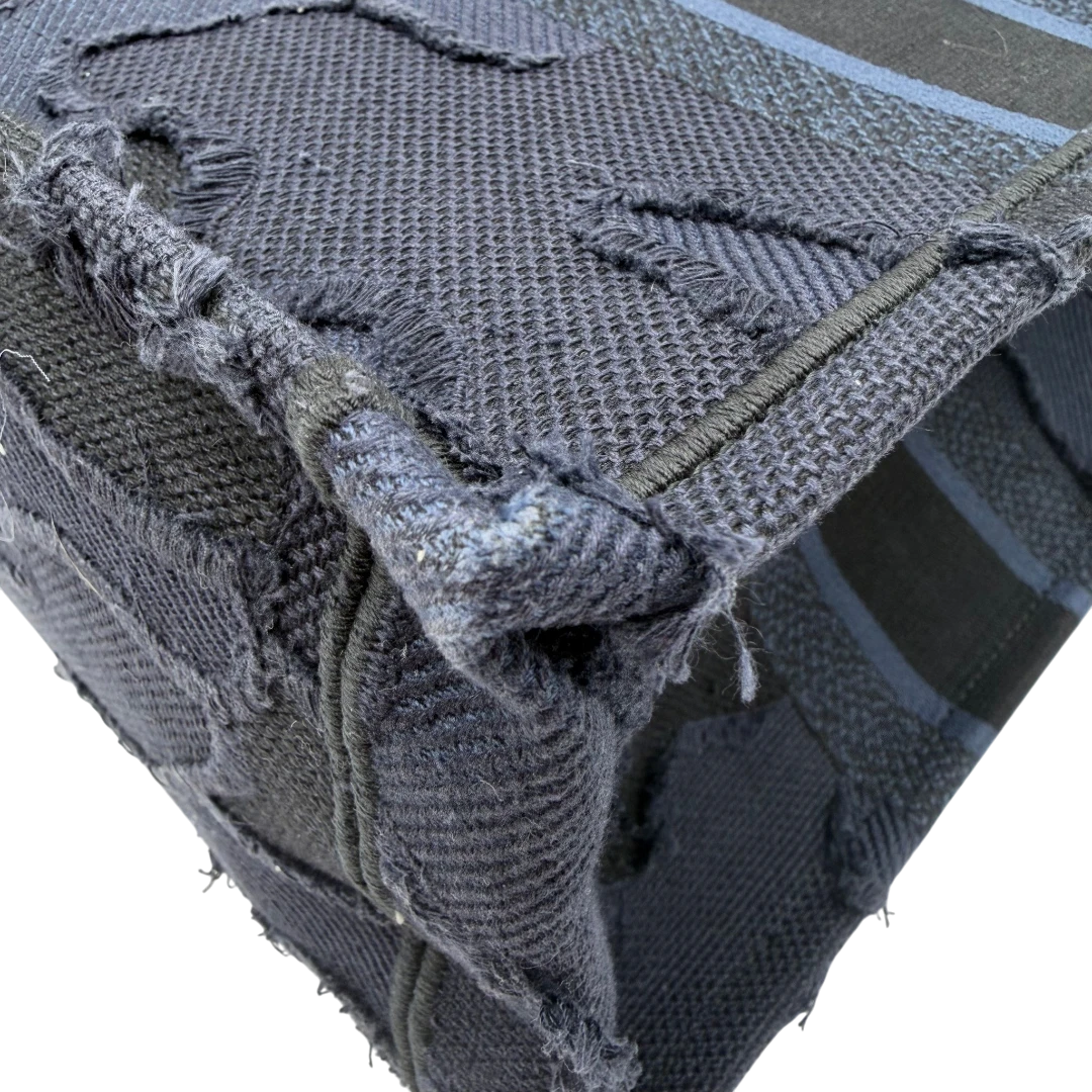 Dior Shopper Book Tote bag Camouflage