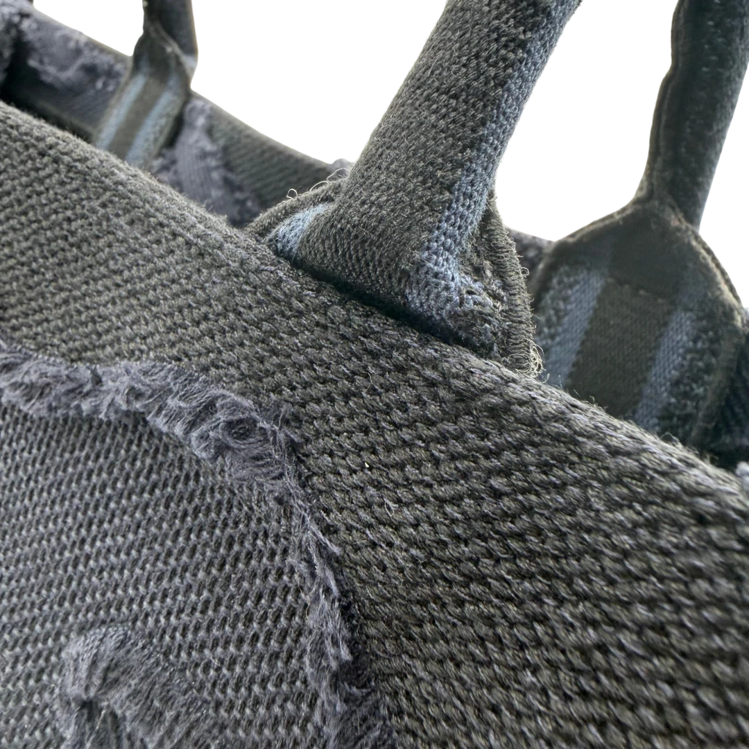 Dior Shopper Book Tote bag Camouflage