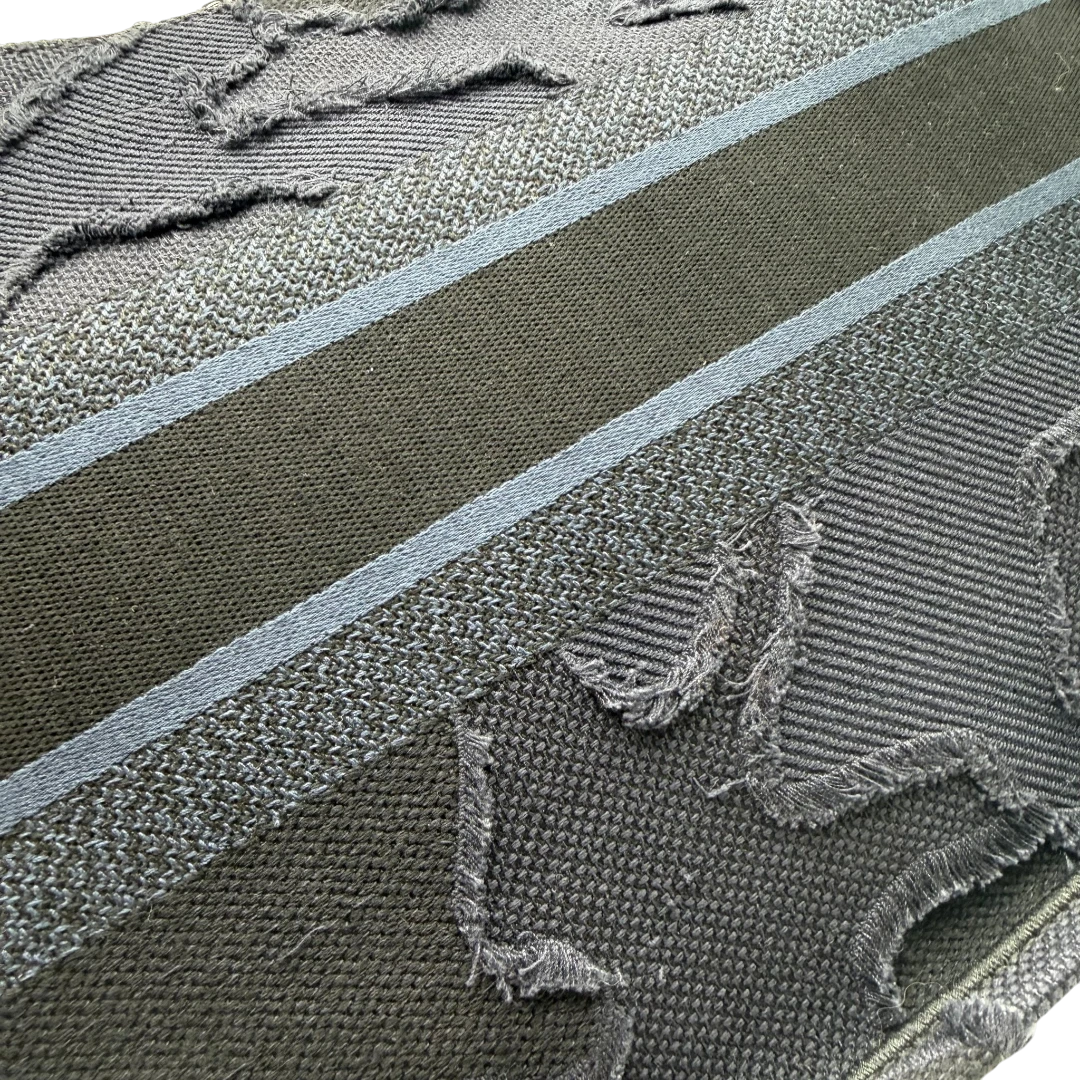 Dior Shopper Book Tote bag Camouflage