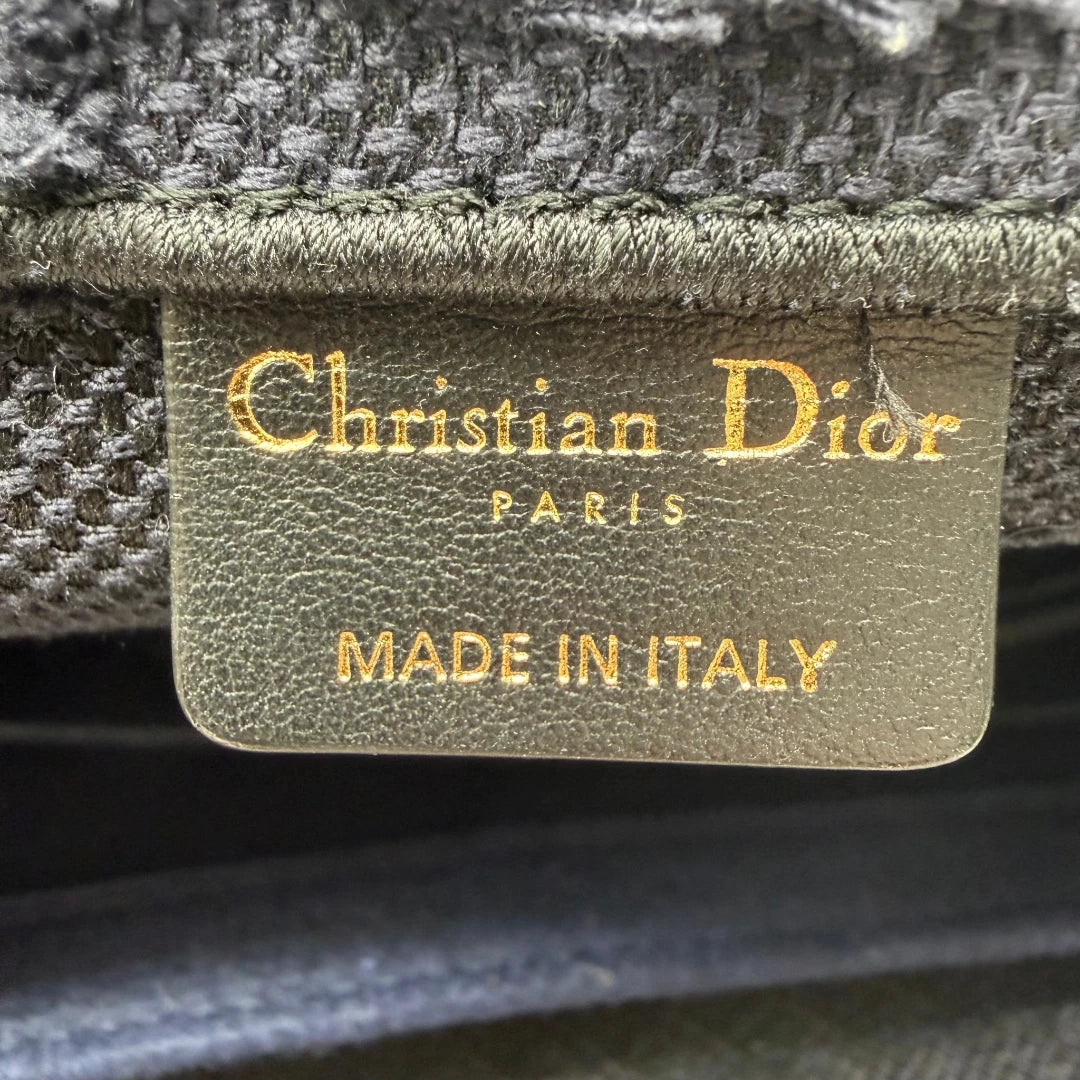 Dior Shopper Book Tote bag Camouflage